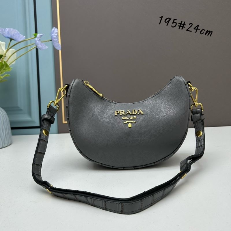 Prada Hobo Bags